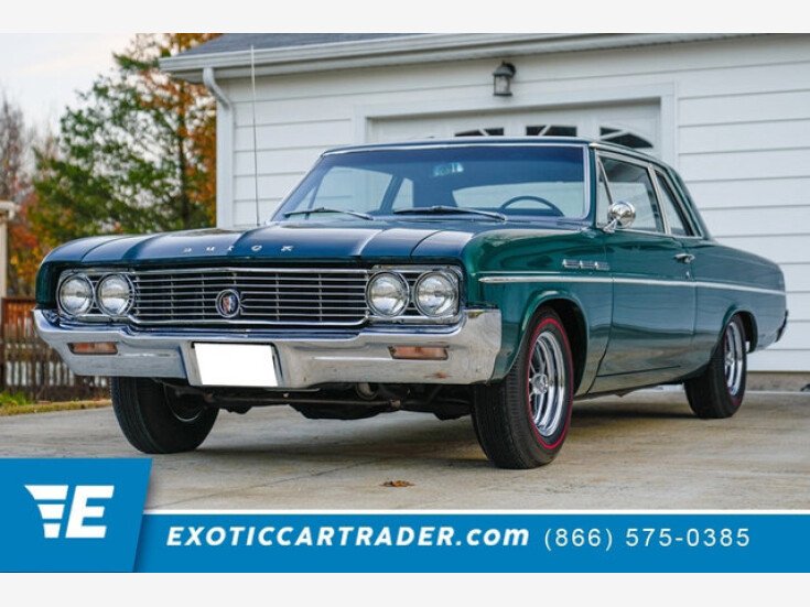 Thumbnail Photo undefined for 1964 Buick Special